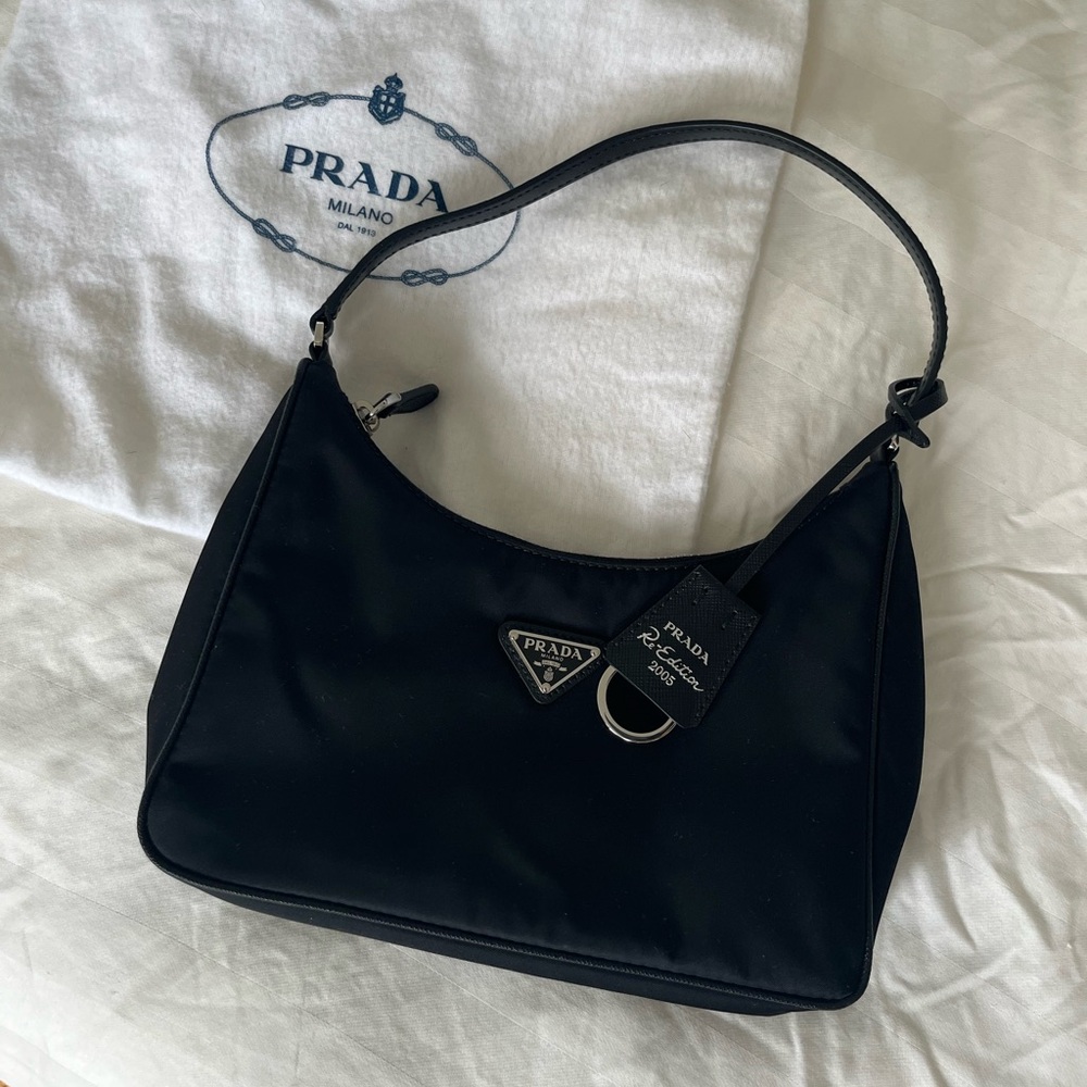 BRAND NEW Prada Re Edition 2005 Nylon Shoulder Bag